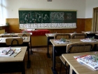 Şcoli de lux construite în mai multe localităţi stau goale pentru că nu sunt copii