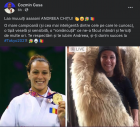 Șeful Cozmin Gușă e mândru de judoka Andreea Chițu si-i vede un viitor "medaliat" la Tokio 2021