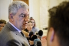 Şeful Poliţiei Române, la Guvern. Acesta i-a prezentat lui Tudose raportul solicitat în cazul poliţistului pedofil