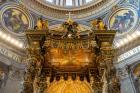În culisele Vaticanului este agitație maximă după moartea Papei Francisc
