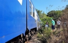 Încă un om s-a sinucis aruncându-se în fața trenului