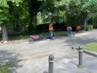 Începe marea ”borduriadă" în Sectorul 1