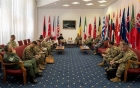 Întâlnire de taină, la Baza Mihail Kogălniceanu, în prezența ambasadorului SUA, Hans Klemm