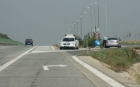 Şoferiţă care gonea pe Autostrada A1 cu 210 kilometri pe oră, prinsă de poliţişti