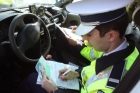 Şoferii cărora li se suspendă permisul pot să foloseasca dovada mai putin de 15 zile ca sa recupereze carnetul mai repede
