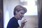 "Recomandarea" pe care i-o face Olguţa Vasilescu lui Iohannis, după ce acesta a făcut praf Legea salarizării