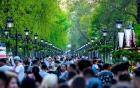 1 Mai în Parcul Mogoșoaia: Muzică live, teatru și ateliere pentru toate vârstele
