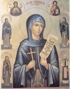 14 octombrie - Sfânta Cuvioasă Parascheva