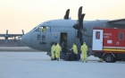A murit bărbatul plimbat prin trei spitale din România şi transferat cu întârziere în Belgia