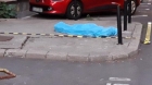 A murit pe loc după ce a căzut de la etajul 10 al unui bloc din Braşov. Poliţia a deschis o anchetă