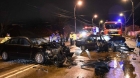 Accident apocaliptic produs de un preot băut