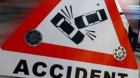 Accident cumplit, după o depăşire neregulamentară. Două persoane au murit