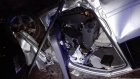 Accident grav în Alba. Un tânăr a murit pe loc intre fiarele contorsionate