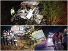 Accident în judeţul Ialomița. Cine sunt cei 10 morţi şi unde se duceau