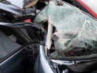 ACCIDENT ORIBIL. Trei persoane au decedat! Printre raniti, un copil