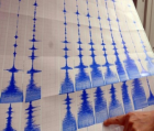 Activitate seismica mult prea intensa. Încă un cutremur în Vrancea