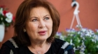Actrita Florina Cercel, inmormantata astazi in Cimitirul Bellu. Lectia de iubire pe care a impartasit-o