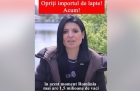 Acuzații dure făcute de Lavinia Șandru, după ce România întârzie să ia măsuri de prevenire a febrei aftoase

