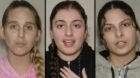 Acuzații grave aduse lui Netanyahu într-o înregistrare în care apar trei femei ostatice deținute de teroriștii Hamas
