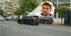 Adi Mutu surprins de politie intr-o pozitie ciudata la volanul bolidului