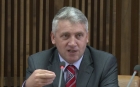 Adrian Țuțuianu: "E normal ca SRI să aibă acoperiți în presă"
