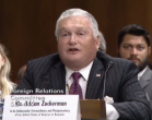 Adrian Zuckerman a fost confirmat, de Senatul american, în funcţia de ambasador la Bucureşti