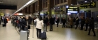 Aeroportul Otopeni a suplimentat numărul posturilor de control al documentelor