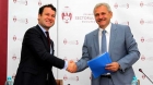 AFACEREA TEL DRUM PE INVERS! PSD pune mana pe Delta ACM printr-o manevra dubioasa de 1 leu marca Robert Negoita. Firele duc tot la Liviu Dragnea