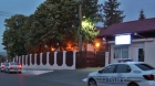 Agresorul de la Spitalul din Săpoca nu a putut fi audiat, pentru că a intrat din nou în sevraj