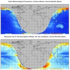 Albedo-ul Pământului s-a prăbușit cu 88,9% în 4 luni. Urmează o perioadă de catastrofe naturale in special in emisfera sudică
