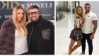 Alex Bodi parasit de Bianca Dragusanu. Cu cine l-a inlocuit