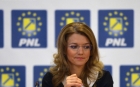 Alina Gorghiu n-a primit colindatorii