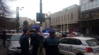 Ameninţarea "cu rachete" a Şcoala americană şi la hotelul Sheraton din Bucureşti s-a dovedit falsă. Autorul a fost localizat