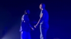 Andrew Tate a urcat pe scena festivalului organizat de Selly: „România te iubește, frate!". Droguri și manele la „Beach, Please!"
