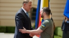 Anexele secrete din acordul de securitate pe care România îl pregătește cu Ucraina
