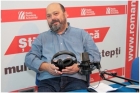 Angajatii de la Radio Romania protesteaza impotriva presiunii editoriale impuse de managerul Dan Preda