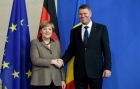 Angela Merkel confirmă că a discutat cu Klaus Iohannis pe fondul protestelor de strada