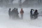 ANM a schimbat prognoza. Vine un val polar cu temperaturi de -20 de grade in toata Romania