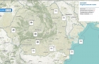 ANM - prognoză specială pentru Capitală: vreme închisă, ploi și temperaturi tot mai scăzute