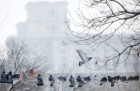 ANM: Temperaturile mai scad în zilele următoare, dar vremea rămâne calduroasă