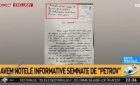 Antena 3 a prezentat DOCUMENTELE care dovedesc colaborarea lui Traian Băsescu cu Securitatea: Anterior, liderul PMP a recunoscut că scrisul e al său