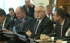 Anton Anton, ministrul Energiei: "Suntem în discuţii foarte serioase cu nişte investitori. Alaltăieri au fost pe-aci. I-am văzut în lift!"