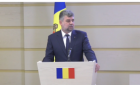 Aplauze la discursul lui Marcel Ciolacu la Chișinău: ”Viitorul pe care îl construim astăzi trebuie să fie împreună!”