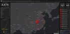 Aplicaţia prin care poţi urmări live nivelul de răspândire al coronavirusului din China