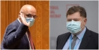 Arafat e penal: Menține ilegal de 48 de ore masurile anti-Covid și românii sunt sub sechestrul "certificatului verde" desi cele 30 de zile au expirat si rata e sub 3 la mie!