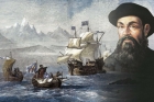 Astăzi se împlinesc 500 de ani de la prima călătorie în jurul Pământului. Expediţia a fost condusă de Fernando Magellan