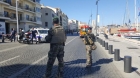 Atac cu maşina la Marsilia, soldat cu un mort şi un rănit.