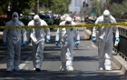 Atentat în Chile: Un dispozitiv artizanal trimis prin poştă a făcut ravagii. Opt poliţişti au fost răniţi