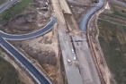 Autorizatia de construire pentru Lotul 4 din A1 Lugoj - Deva, emisa de Ministerul Transporturilor, la peste un an de la sistarea lucrarilor