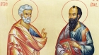 Azi sunt praznuiti Sfinții Apostoli Petru și Pavel